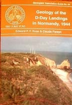 No 64 Geology of The D Day Landings 1944