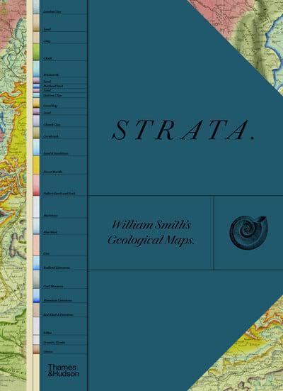 Strata - William Smith's Geological Maps