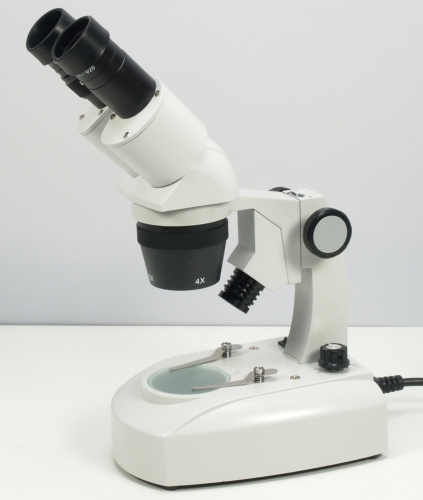 MX6-T Plain Light Stereo Microscope (x10/x30)