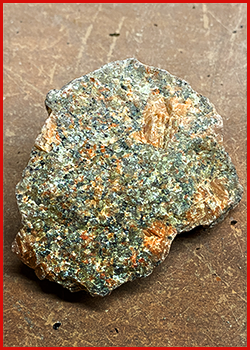 Single Specimen Shap Granite