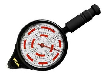Silva Map Measurer Path/Measuring Wheel