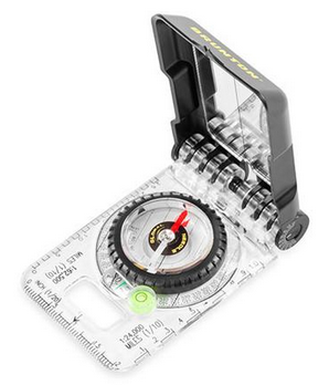 Brunton Tru Arc 15 Compass Clinometer, global