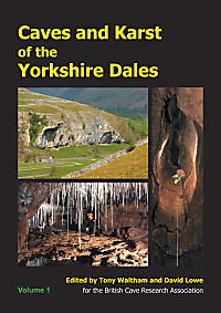 Caves and Karst of the Yorkshire Dales (Vol. 1)