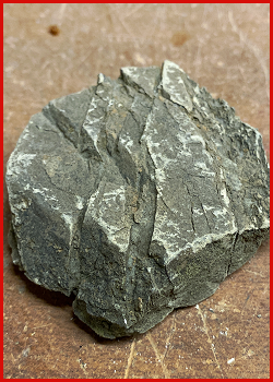 Single Specimen of Greywacke Sandstone
