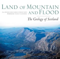 Land of Mountain and Flood (hardback)