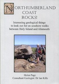 Northumberland Coast Rocks! (2nd edition)