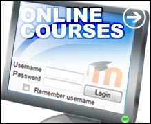Online Courses - Find out more, Enrol today!